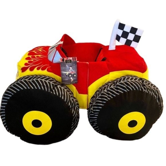 FAO Schwarz Costumes Fao Schwarz Light Up 3d Monster Truck Costume